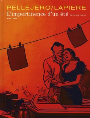 l'impertinence d'un été tome 2