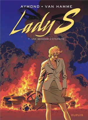 Lady S. tome 7 - une seconde d'éternité