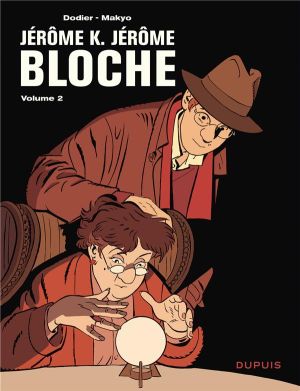 Jérôme K. Jérôme Bloche - intégrale  tome 2