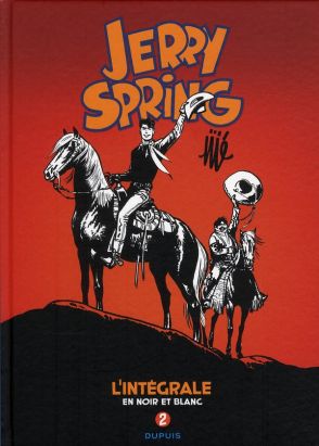 Jerry Spring ; intégrale Tome 2