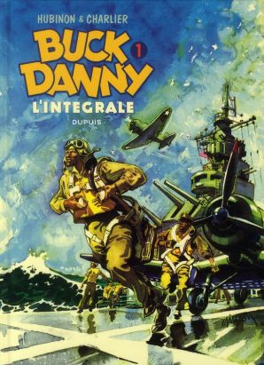 Buck Danny - intégrale tome 1 - 1946 - 1948