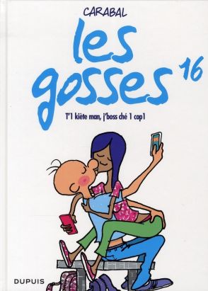 les gosses tome 16