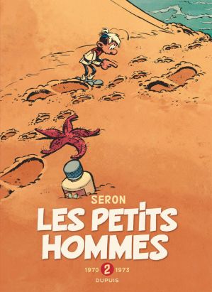les petits hommes - intégrale tome 2 - 1970-1973