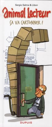 animal lecteur tome 1 - ça va cartonner
