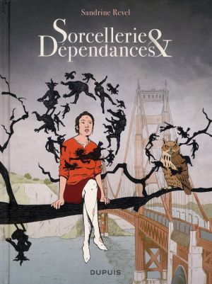 sorcellerie et dépendances Tome 1