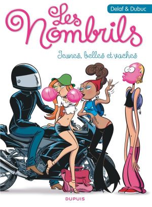 Les nombrils - intégrale tome 1