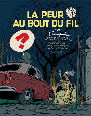 Histoire courte tome 3 - La peur au bout du fil