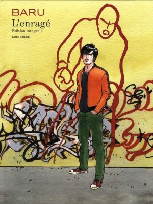 l'enragé ; intégrale