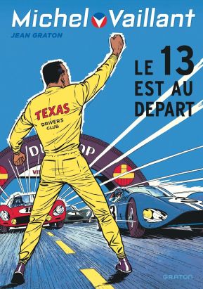 Michel Vaillant tome 5 - Le 13 est au départ