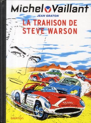 Michel Vaillant tome 6 - la trahison de Steve Warson