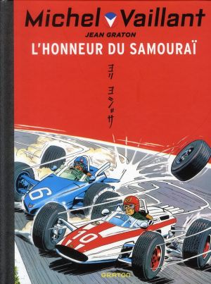 Michel Vaillant tome 10 - l'honneur du samouraï