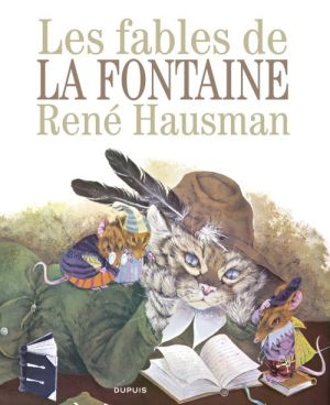 les fables de La Fontaine ; édition luxe