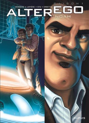 alter ego tome 4 - Noah
