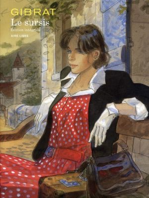 le sursis ; intégrale + ex-libris numéroté et signé