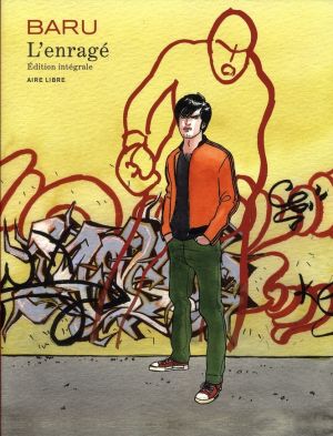 L'enragé - intégrale (éd. spéciale)