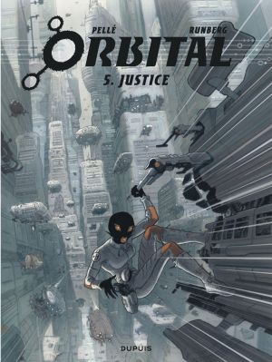 orbital tome 5 - justice