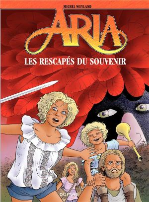 Aria tome 33