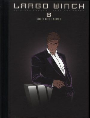 Largo Winch - diptyque tome 6 édition Le Soir