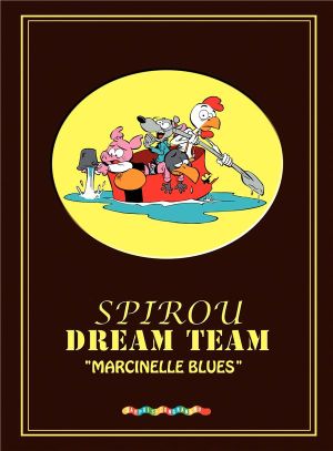 dream team tome 1