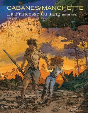 la princesse de sang tome 2 - édition spéciale