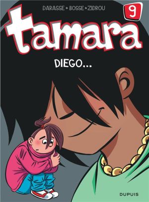 Tamara tome 9 - Diego...