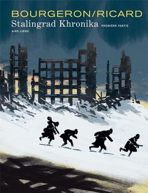 Stalingrad khronika tome 1