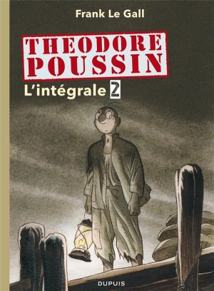 Théodore Poussin - intégrale tome 2