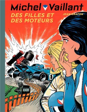 Michel Vaillant tome 25 - des filles et des moteurs