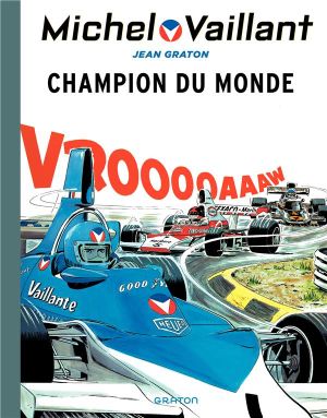 Michel Vaillant tome 26 - champion du monde