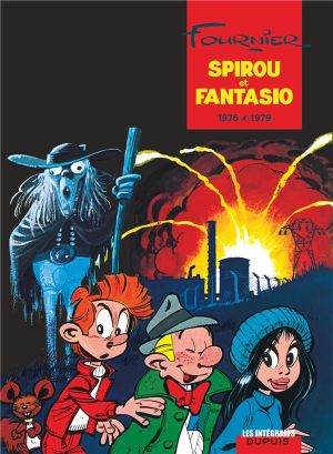 Spirou et Fantasio - intégrale tome 11
