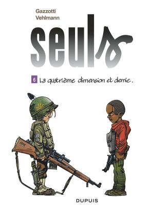 Seuls tome 6