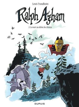 Ralph Azham tome 2