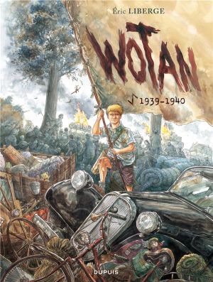 Wotan tome 1 - 1939-1940