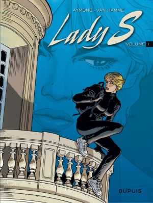 lady S. - intégrale tome 1