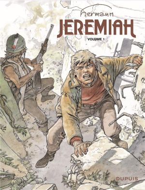 Jeremiah - intégrale petit format tome 1