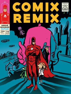 comix remix - intégrale tome 1
