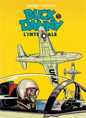Buck Danny - intégrale tome 3 - 1951-1953