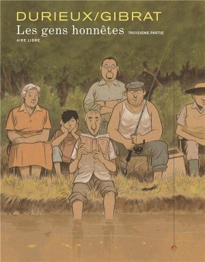 Les gens honnêtes tome 3 - édition spéciale