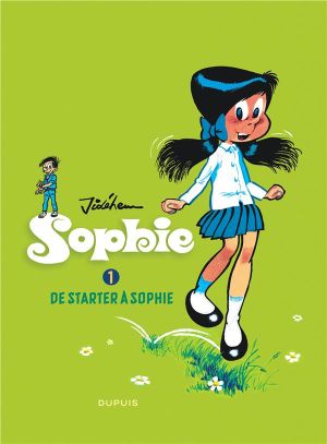 Sophie ; intégrale Tome 1