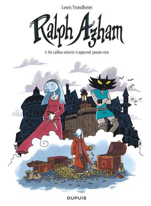 Ralph Azham tome 4