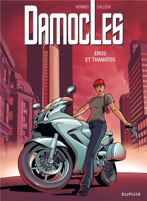Damoclès tome 4 - Eros et Thanatos