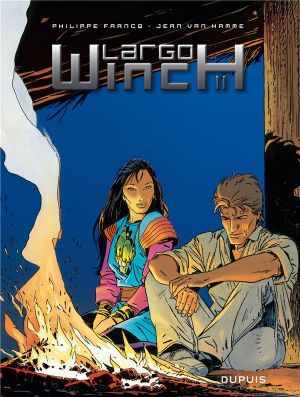 Largo Winch - intégrale magnum tome 2
