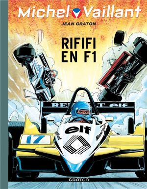 Michel Vaillant tome 40 - rififi en F1