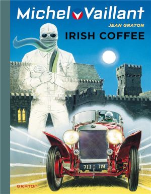 Michel Vaillant tome 48 - irish coffee