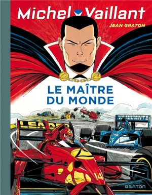 Michel Vaillant tome 56 - le maître du monde