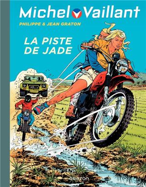 Michel Vaillant tome 57 - la piste de jade