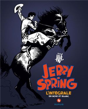 Jerry Spring ; intégrale Tome 4