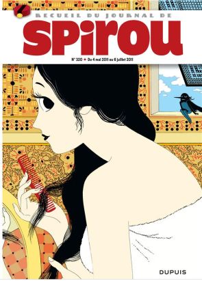 recueil Spirou tome 320