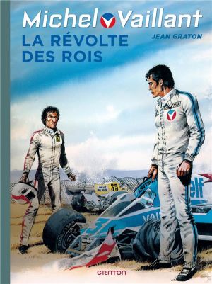 Michel Vaillant tome 32 - la révolte des rois