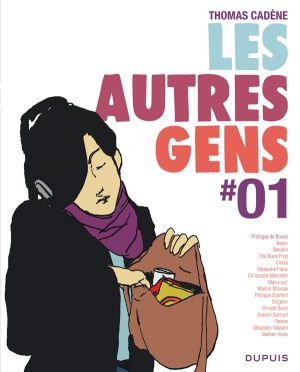 les autres gens Tome 1
